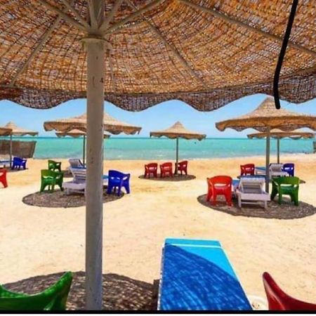 Casablanca Beach Resort With Private Beach And Swimming Pools ฮูร์กาดา ภายนอก รูปภาพ