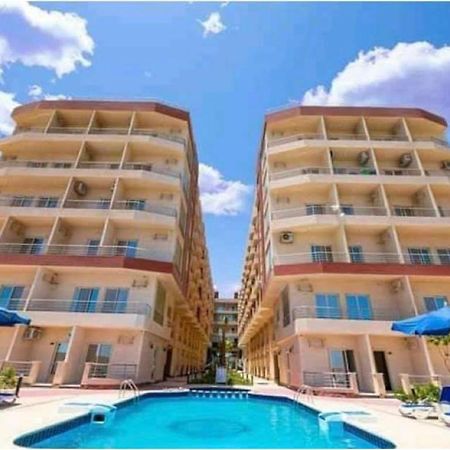Casablanca Beach Resort With Private Beach And Swimming Pools ฮูร์กาดา ภายนอก รูปภาพ