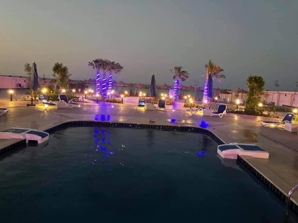 Casablanca Beach Resort With Private Beach And Swimming Pools ฮูร์กาดา ภายนอก รูปภาพ