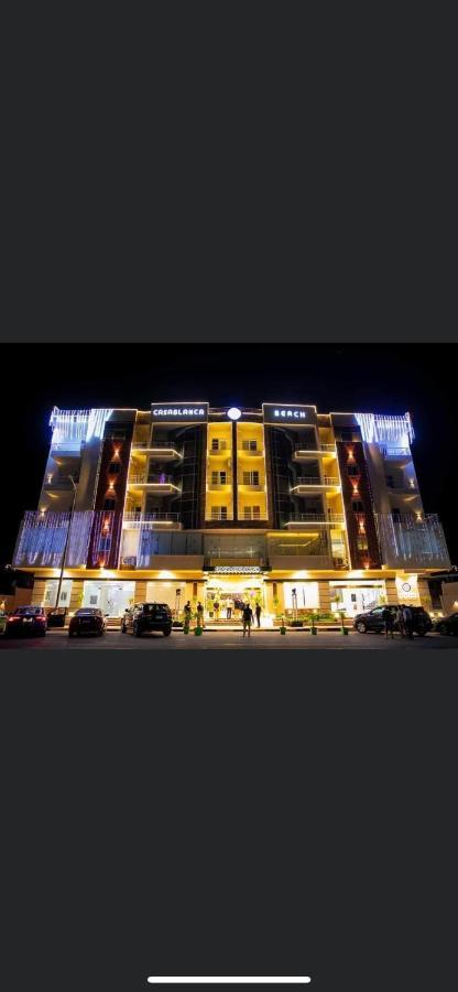 Casablanca Beach Resort With Private Beach And Swimming Pools ฮูร์กาดา ภายนอก รูปภาพ