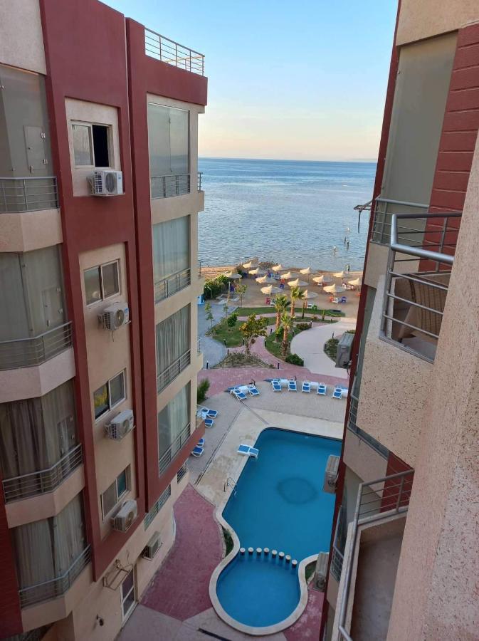 Casablanca Beach Resort With Private Beach And Swimming Pools ฮูร์กาดา ภายนอก รูปภาพ