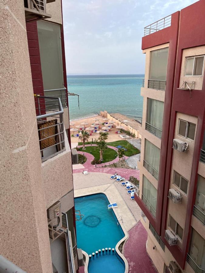 Casablanca Beach Resort With Private Beach And Swimming Pools ฮูร์กาดา ภายนอก รูปภาพ