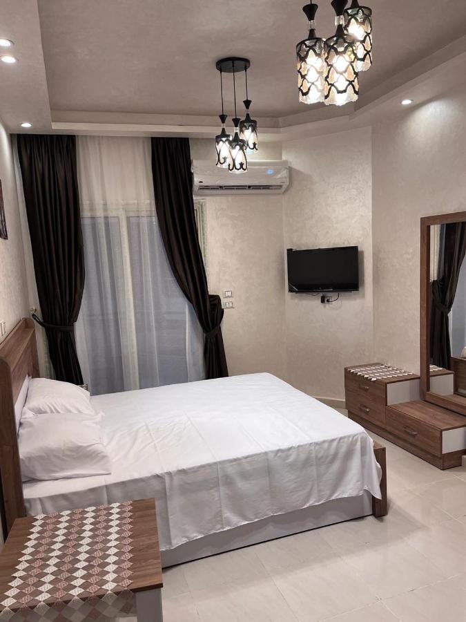 Casablanca Beach Resort With Private Beach And Swimming Pools ฮูร์กาดา ภายนอก รูปภาพ